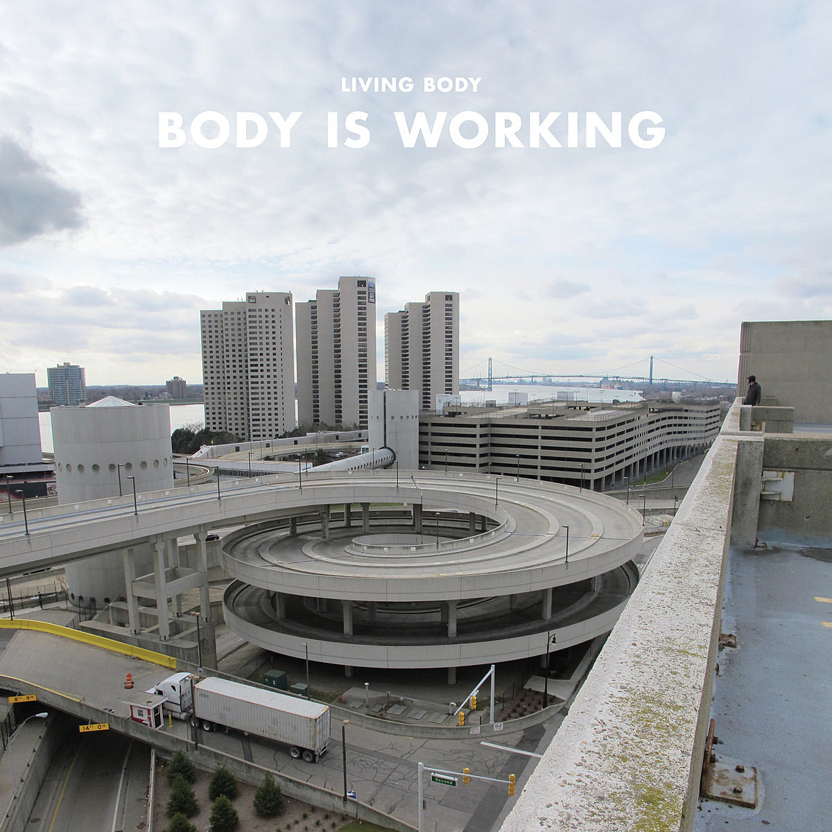 Members of Sky Larkin, Vessels & Juffage form Living Body, releasing debut LP (listen to two songs)