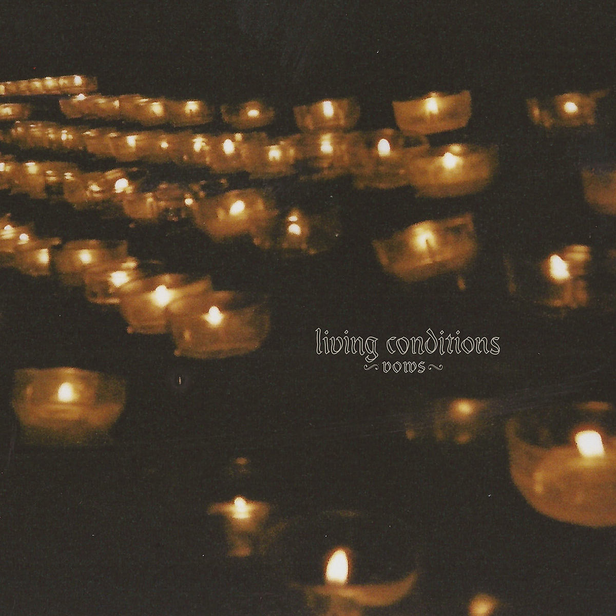 Omaha screamo band Living Conditions prep ‘Vows’ (stream “We Did It For The Roses”)