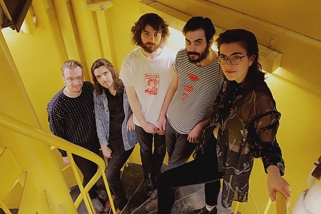 Canadian band Living Hour releasing self-titled debut, touring this spring with Cullen Omori (dates, LP stream)