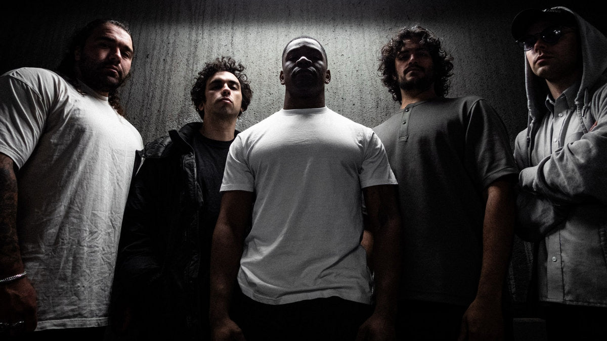 Living Weapon (members of Vein.fm & Fleshwater) announce debut LP, share “The Leaving Process”