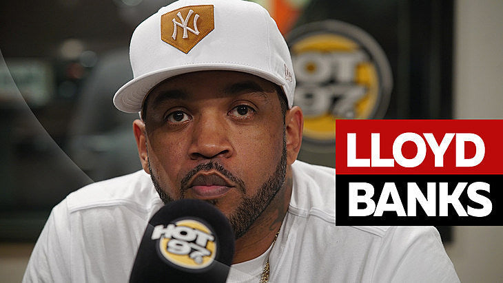 Lloyd Banks disses mumble rap in new freestyle, playing BB King’s with Vado