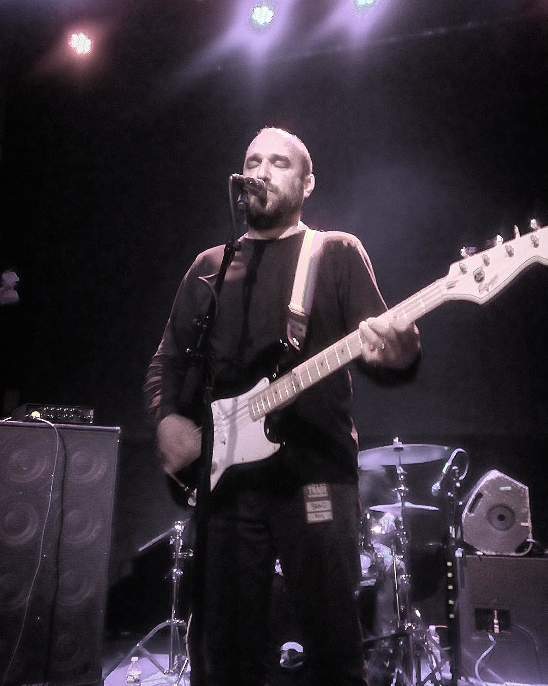 Lo Tom played Rough Trade; David Bazan touring with Michael Nau