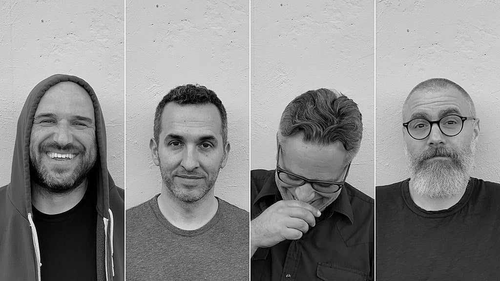 Lo Tom (Pedro the Lion, Starflyer 59) funding LP2 on Kickstarter, release new song