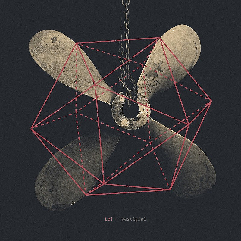 Lo! releasing ‘Vestigial’ (watch the “Locust Christ” video)