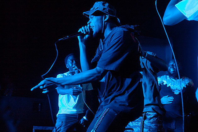Loaf Muzik & Harry Fraud release “Camo Assassin” (listen); Vince Staples expands tour (dates)