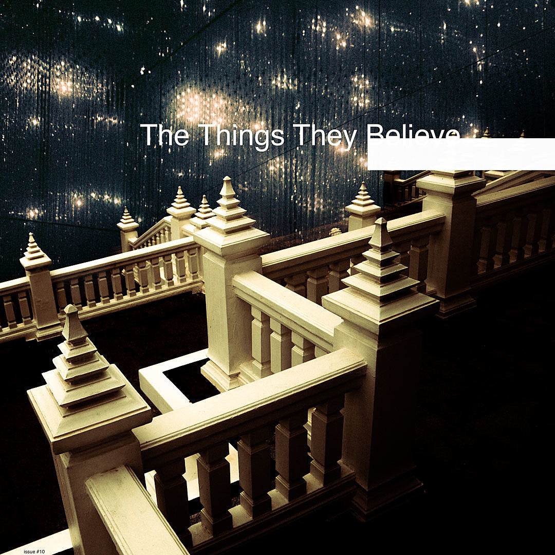 Stream Loathe’s new ambient album ‘The Things They Believe’