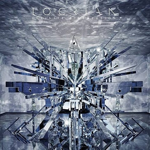 Locrian streaming great new LP ‘Infinite Dissolution’ (listen)