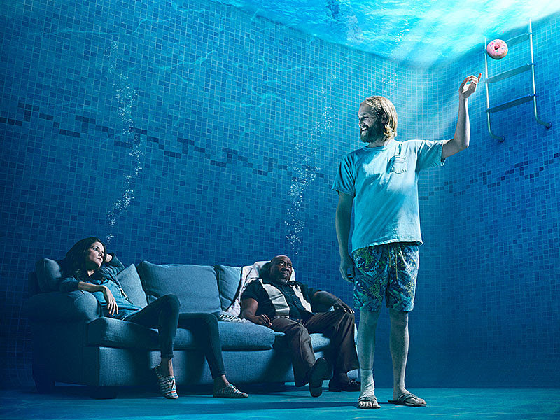 new series ‘Lodge 49’ has TV’s most wonderfully surprising soundtrack