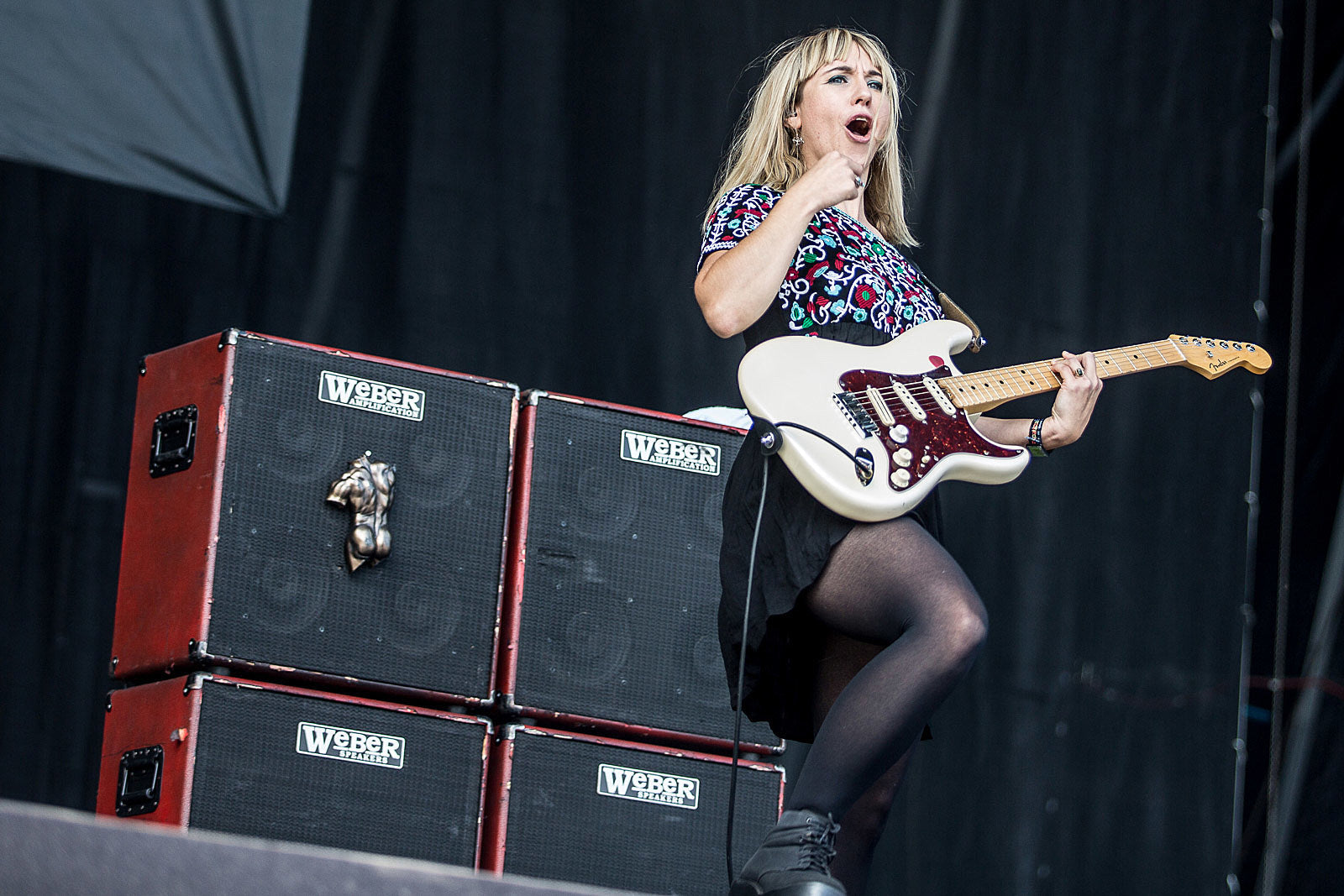 Tour News: The Joy Formidable, Days N Daze, Geese, R.A.P. Ferreira, Olafur Arnalds, more