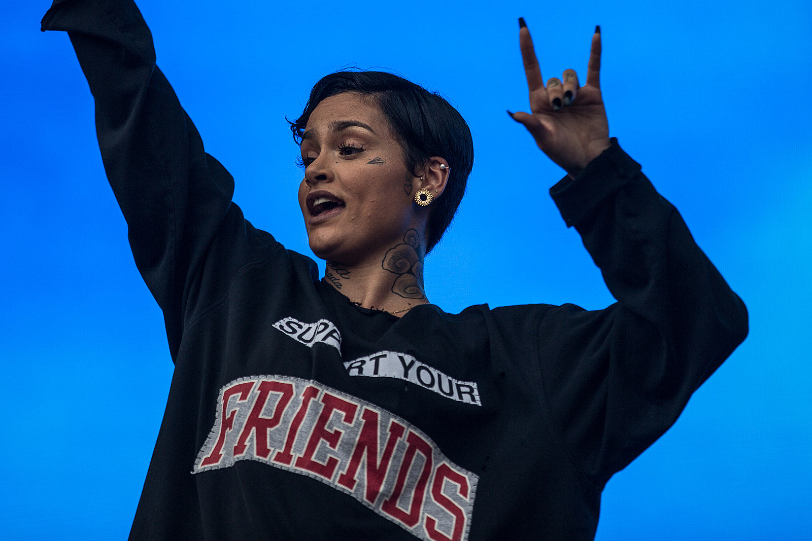 Kehlani announces 2017 Tour Dates