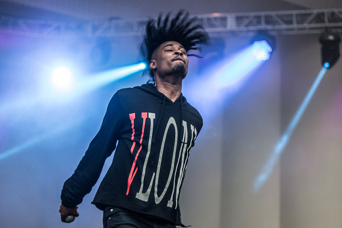 Danny Brown shares “Pneumonia” (prod. Evian Christ)