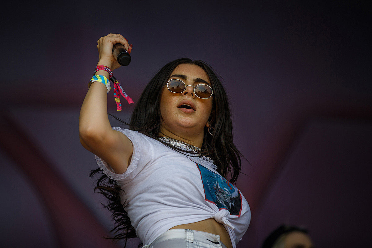 Charli XCX & Benito Skinner team up for new Amazon comedy series