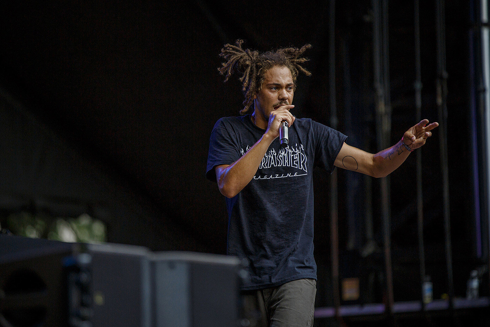 Kweku Collins & Femdot have new releases, playing shows together