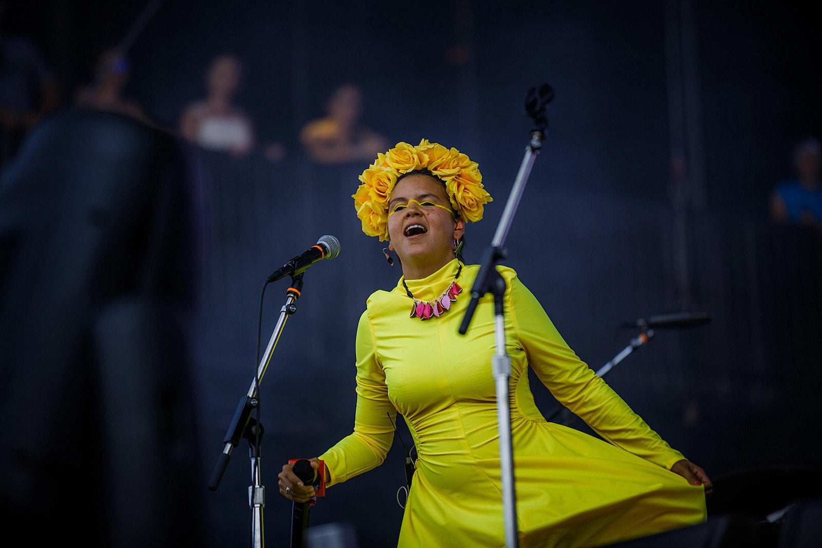 Our favorite songs of the week (playlist): Bomba Estereo, Iceage, The Armed, more
