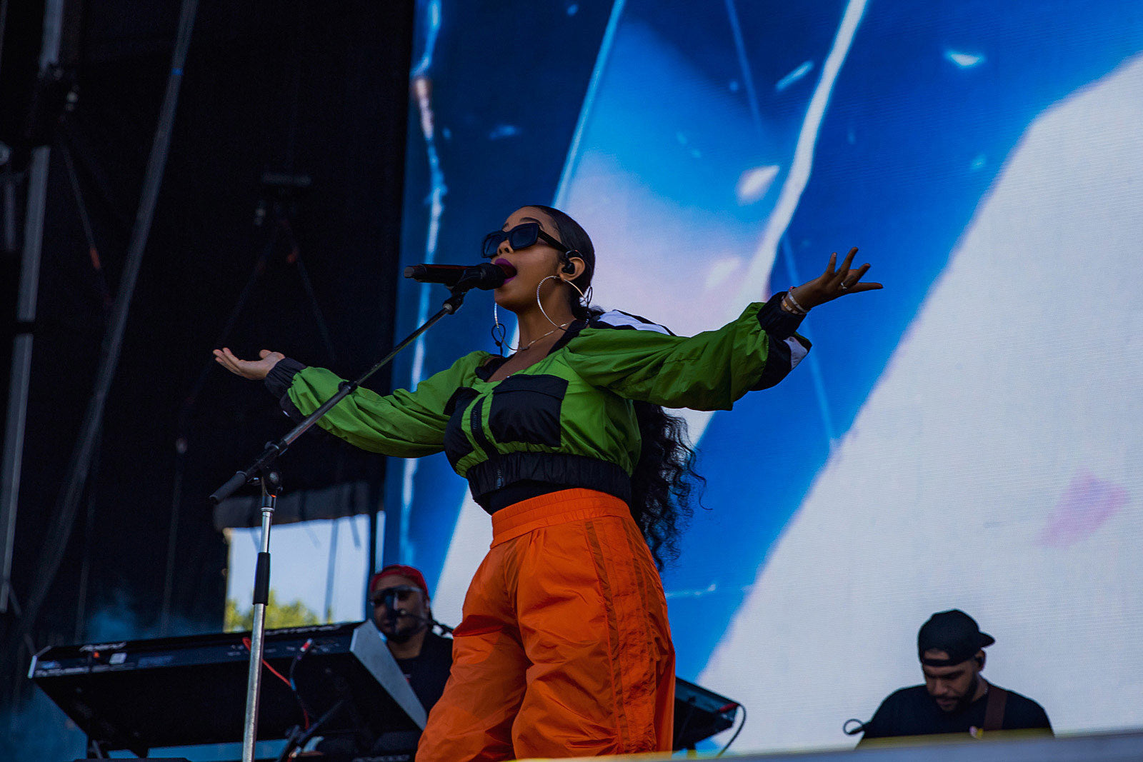 Today’s livestreams (Metallica, Code Orange, H.E.R., Ryley Walker, The National, more)