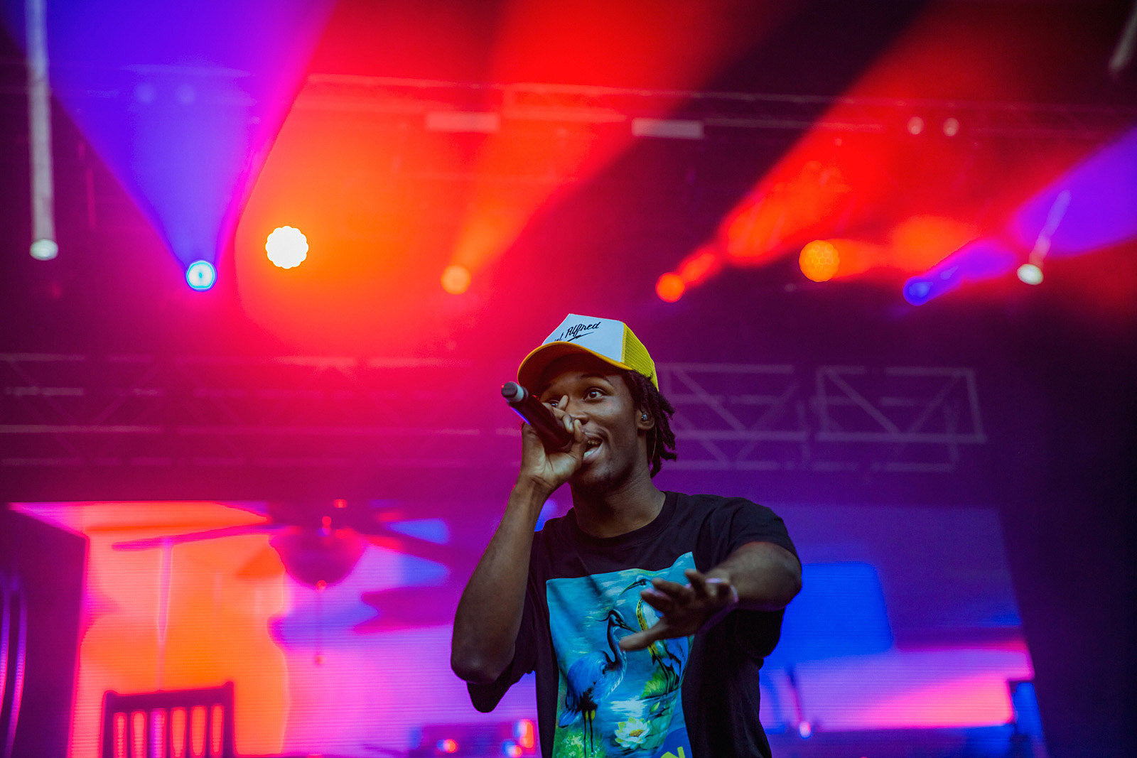 Saba announces ‘Back Home Tour’ for 2022