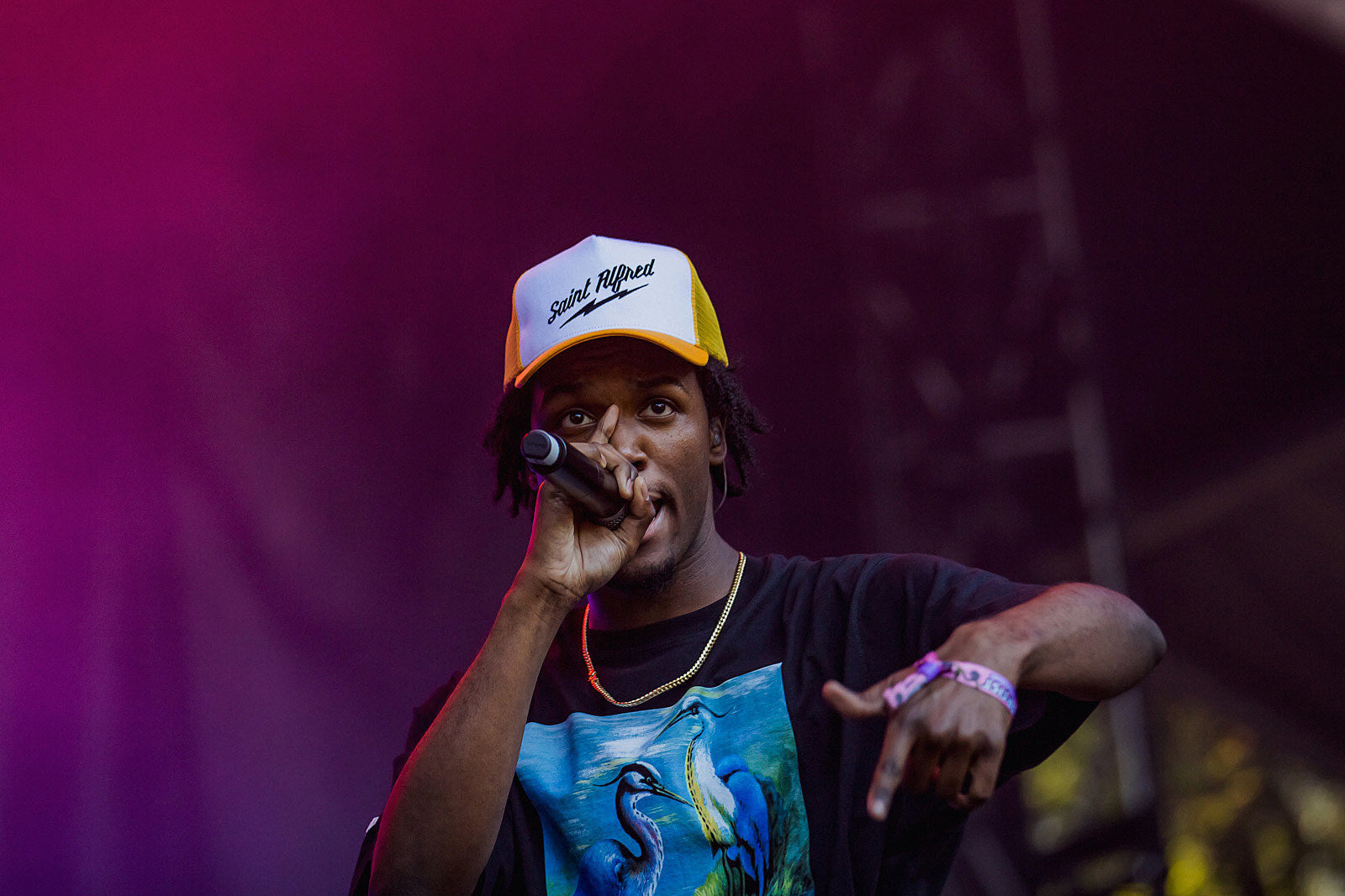 Tour news: Saba, The Jesus Lizard, The Killers, Suicidal Tendencies, The Saw Doctors, Wet Leg, more