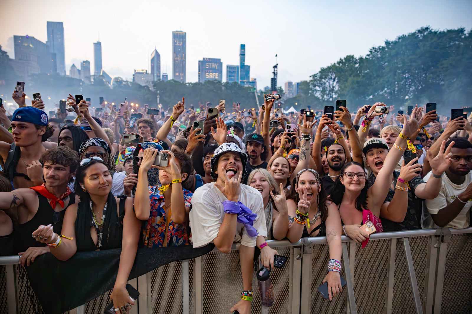 Lollapalooza 2025 lineup (Olivia Rodrigo, Tyler the Creator, Sabrina Carpenter, Korn, A$AP Rocky, Doechii, more)