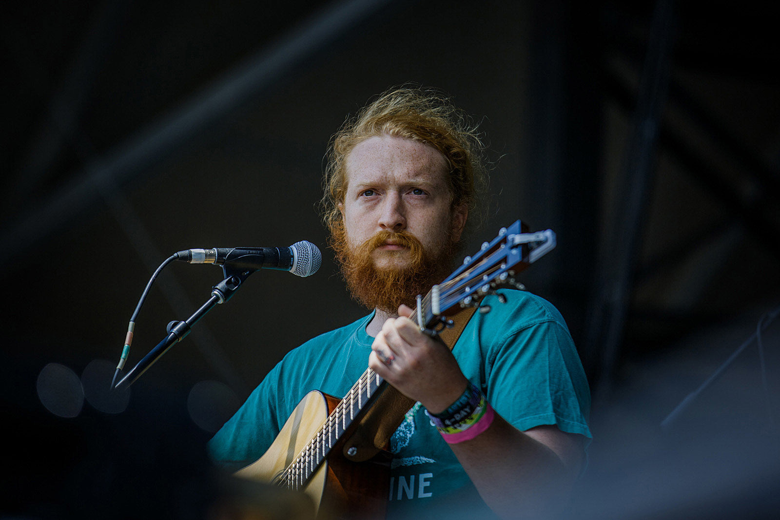Tyler Childers announces four-night Ryman Auditorium run