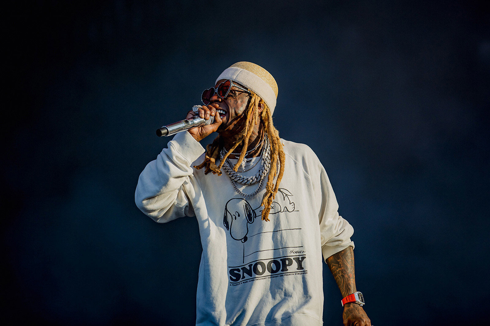 Lil Wayne faces new federal weapons charge