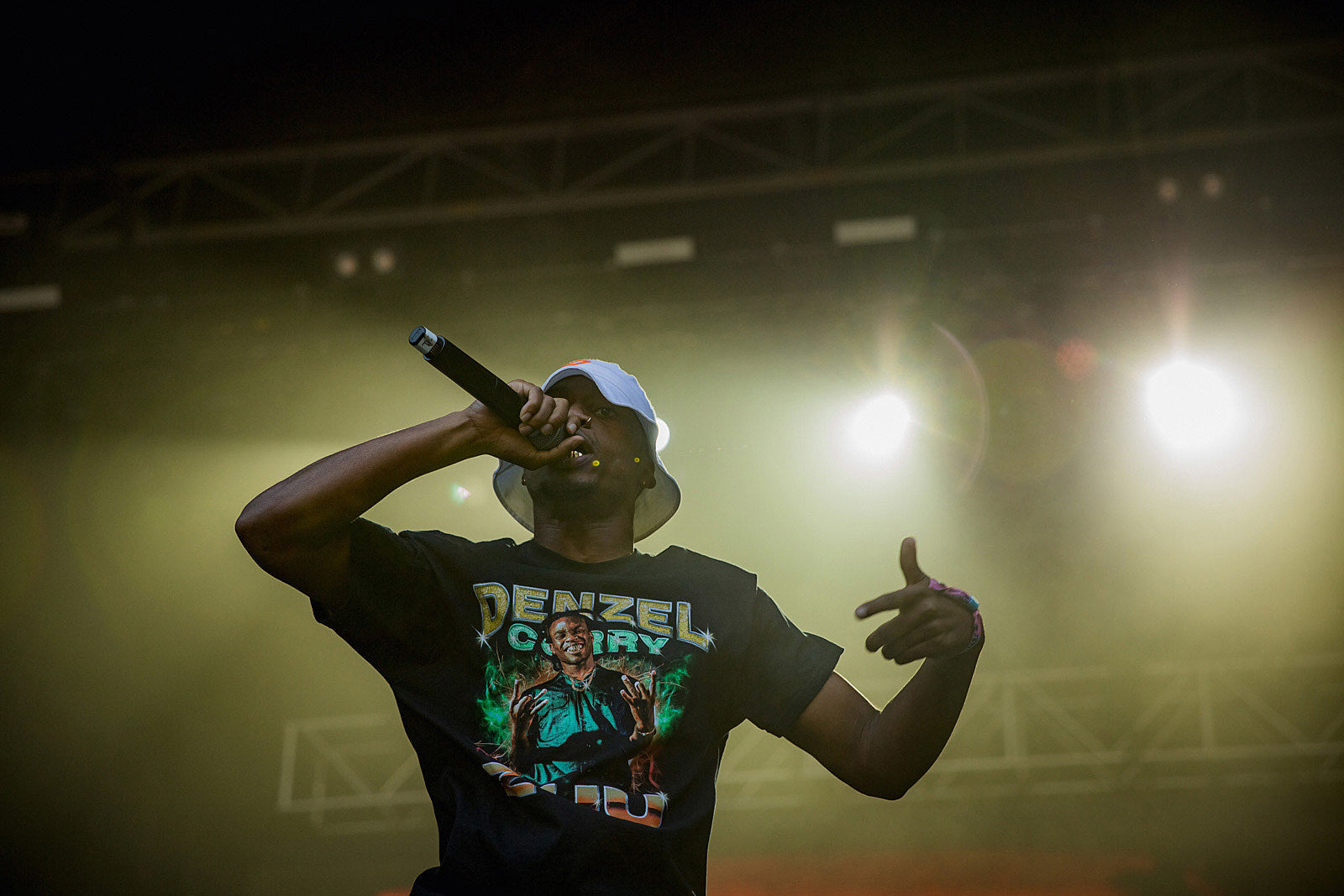 tours announced: Denzel Curry, DMX, The Cure, Bedouine, Bon Iver, more