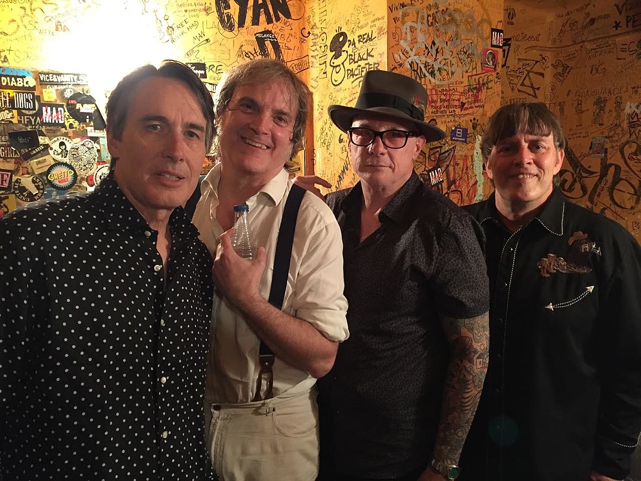 The Long Ryders announce East Coast tour dates