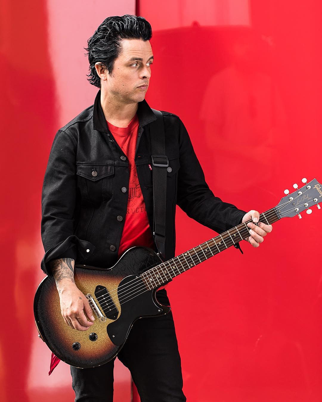 Billie Joe Armstrong’s band The Longshot touring, playing intimate NYC shows