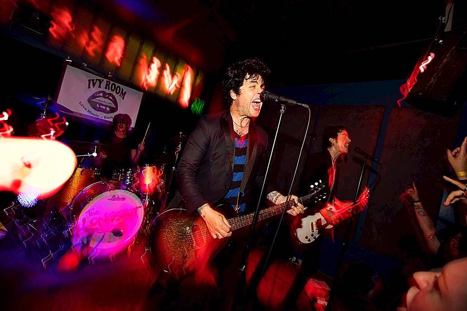 Billie Joe’s new band Longshot — tickets on sale for intimate shows ++ updated dates