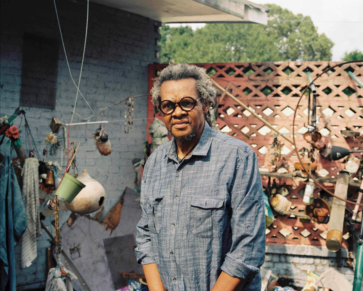 Lonnie Holley announces new LP ft Modest Mouse’s Isaac Brock, Billy Woods, Mary Lattimore, more