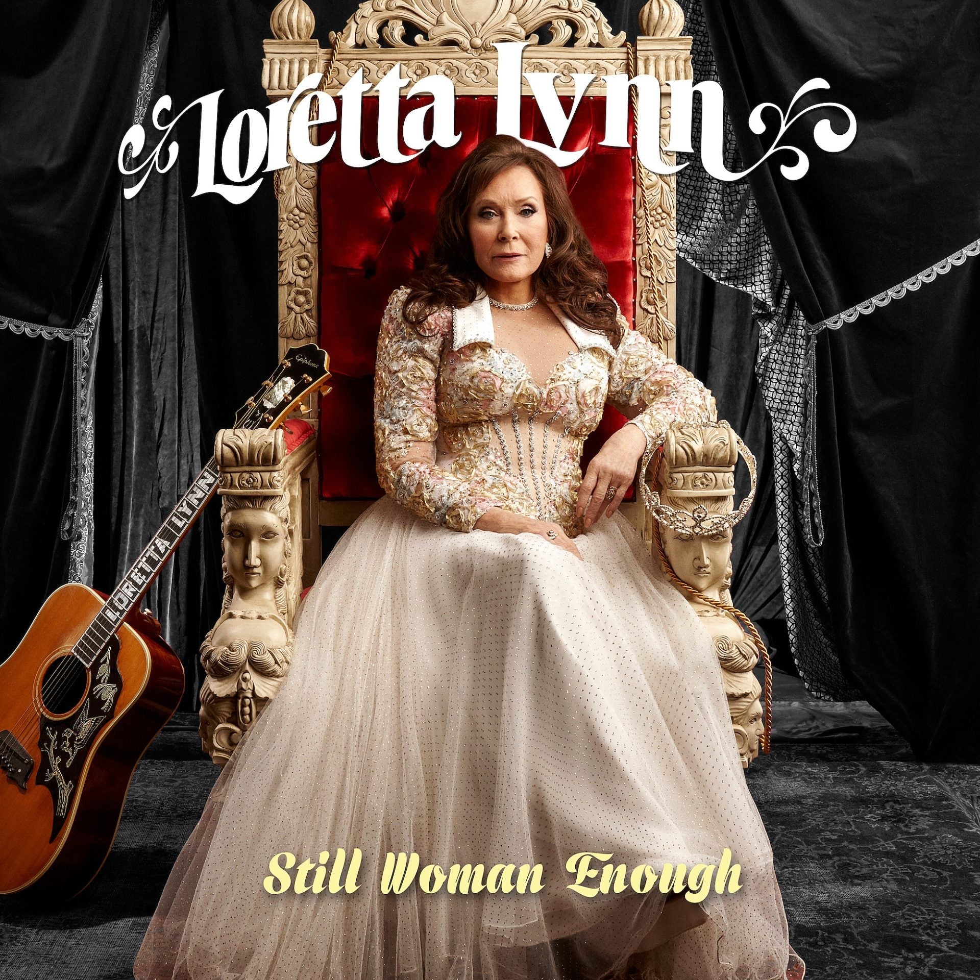 Loretta Lynn remakes “One’s on the Way” with Margo Price (listen)