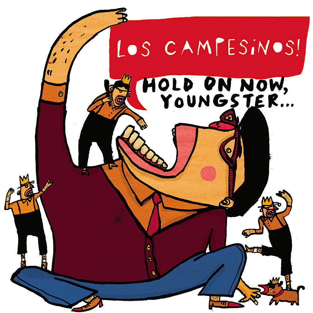 Los Campesinos! announce 10th anniversary tour for first two albums
