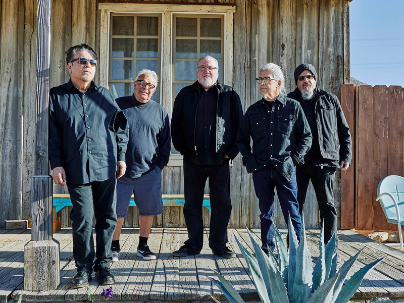 Los Lobos announce 2025 “Disconnected” tour