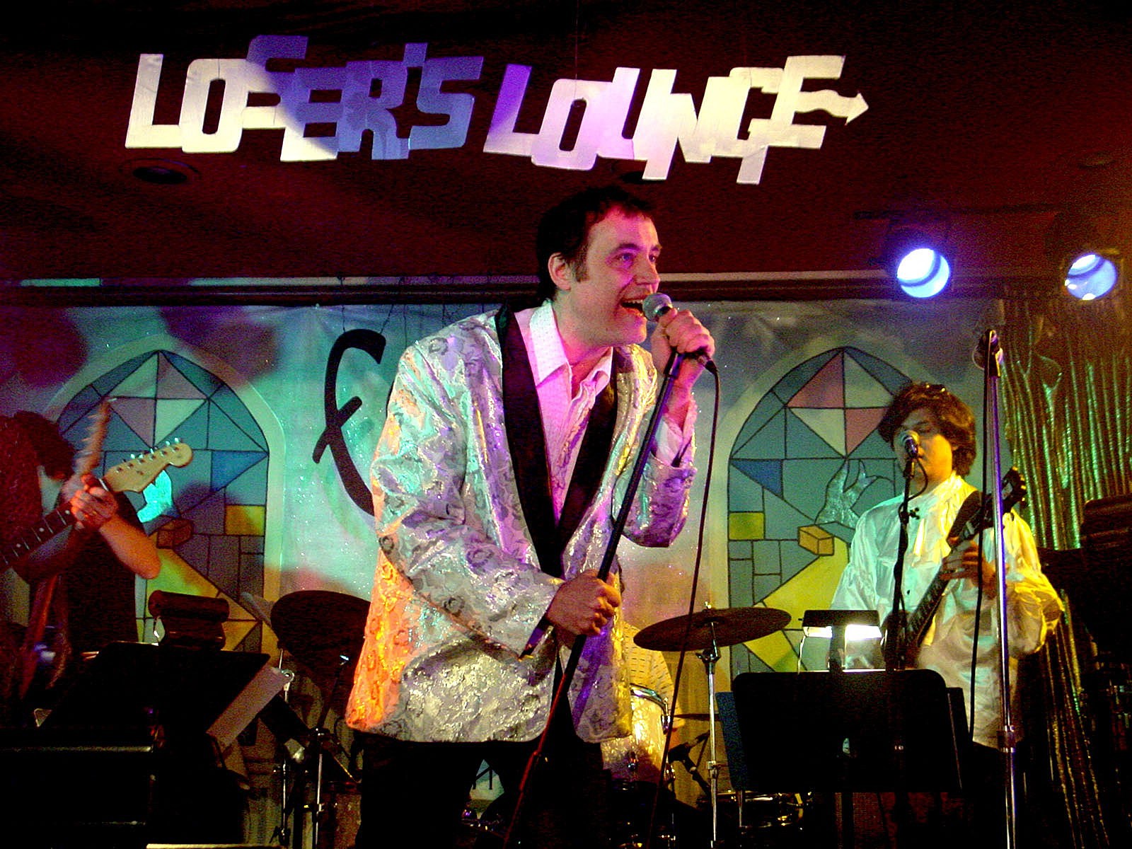 Loser’s Lounge celebrating 25 years; Joe McGinty tells us his Top 5 memorable moments