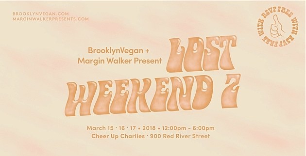 BrooklynVegan SXSW day parties livestreaming (watch here)