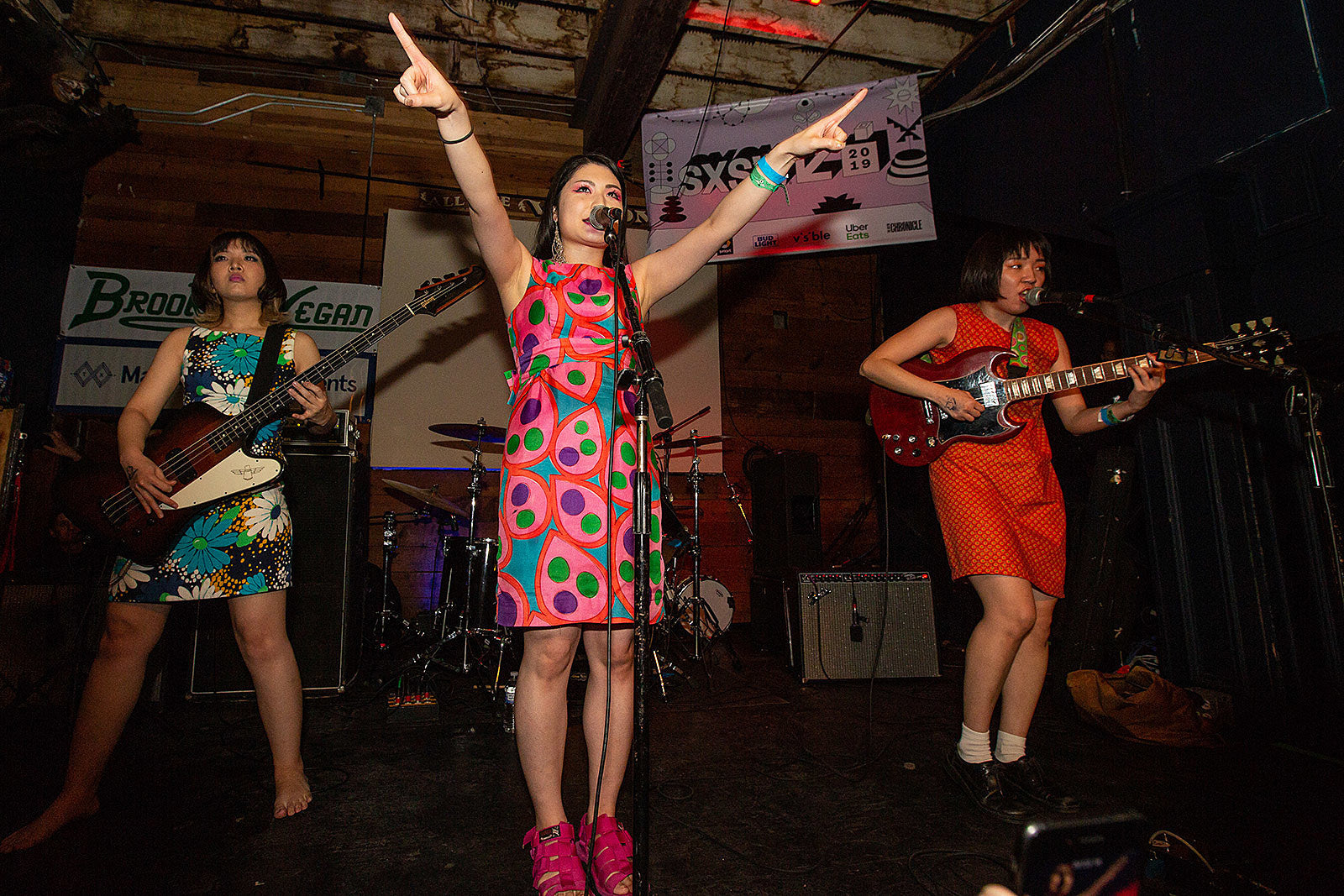 The 15 Best Sets We Saw at SXSW 2019