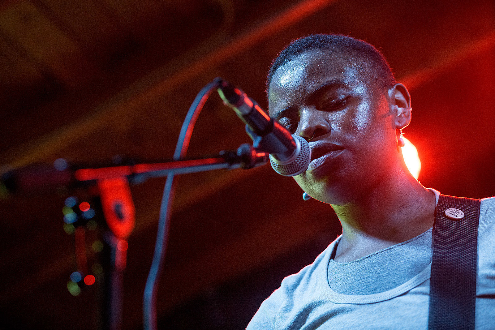 Vagabon expands tour, playing Bowery Ballroom with Radiator Hospital