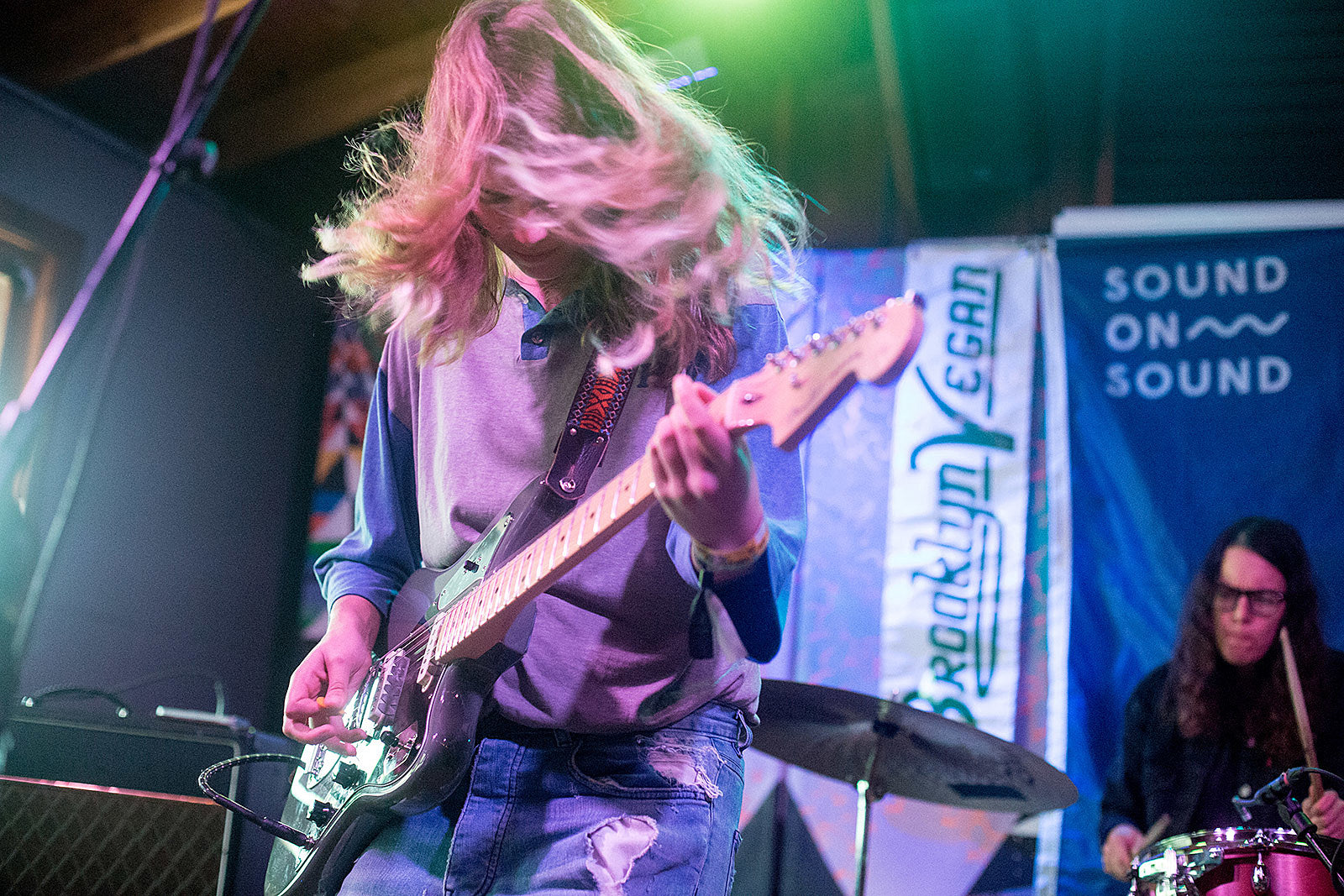 Marika Hackman announces North American tour with The Big Moon