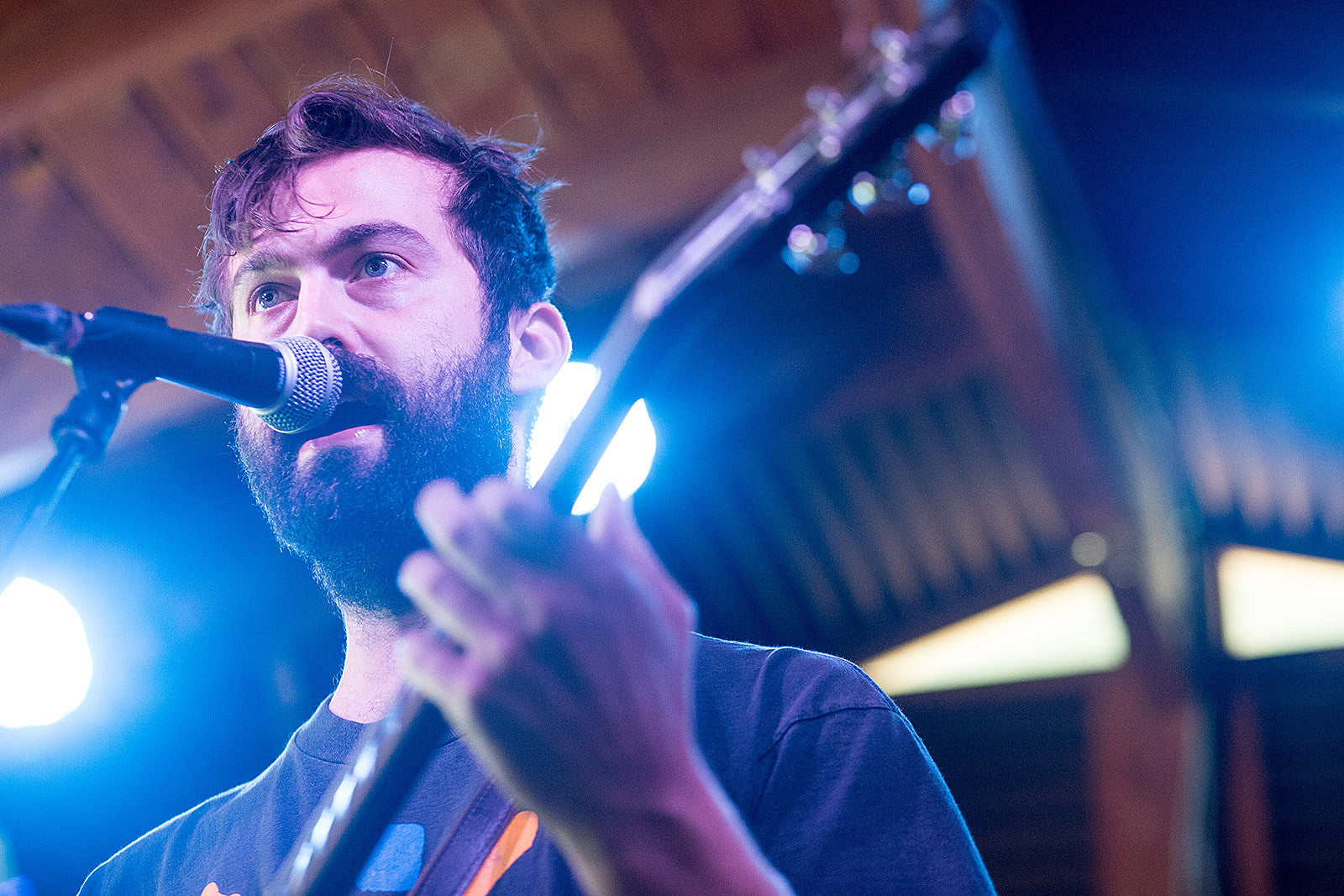 Dams of the West (Vampire Weekend) has a new video, playing Baby’s after Father John Misty tour