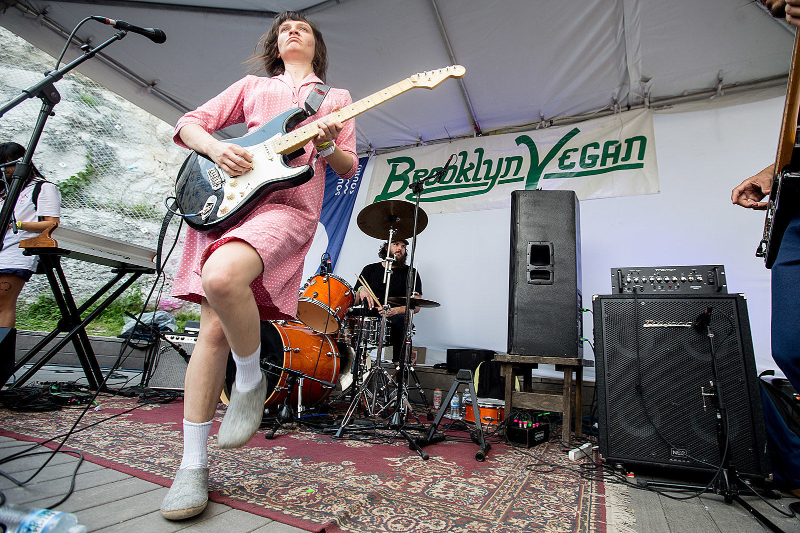 Panorama announces official aftershows: Cherry Glazerr, Preoccupations & more