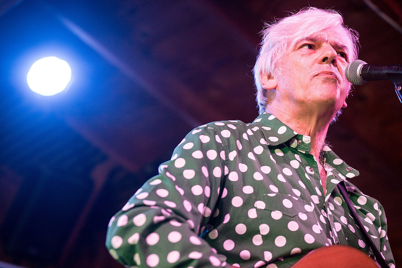 Robyn Hitchcock announces more tour dates, playing Baby’s All Right