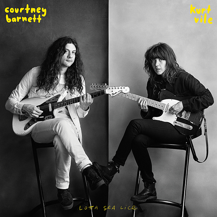 Courtney Barnett & Kurt Vile share “Over Everything” from new LP