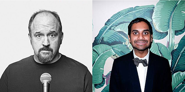 Comedy Cellar owner discusses hosting Louis CK & Aziz Ansari comebacks