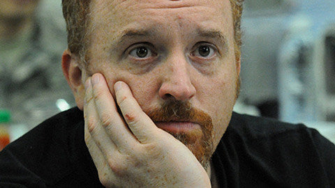 Louis CK cancels Tuesday’s MSG show due to blizzard, but does ‘Letterman’; new standup special now announced (UPDATED)