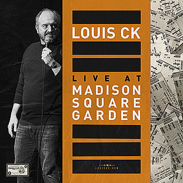 Louis CK releases ‘Live at Madison Square Garden’