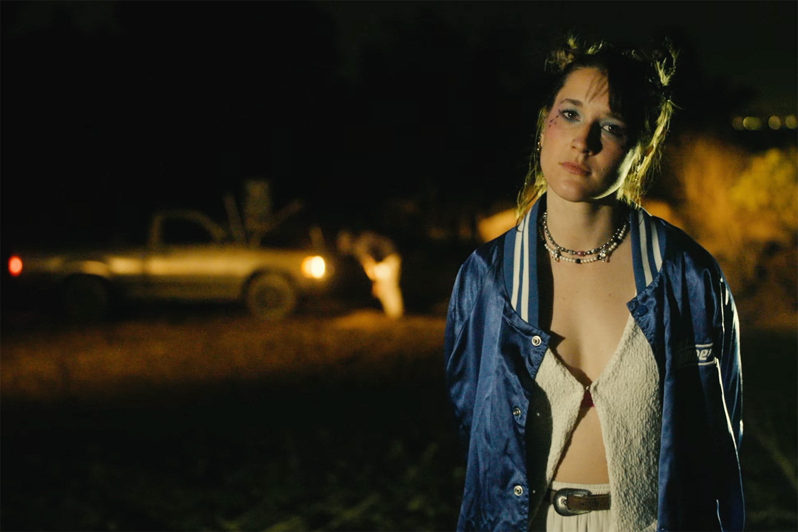 Watch Louisa Stancioff’s new “Cigarette” video