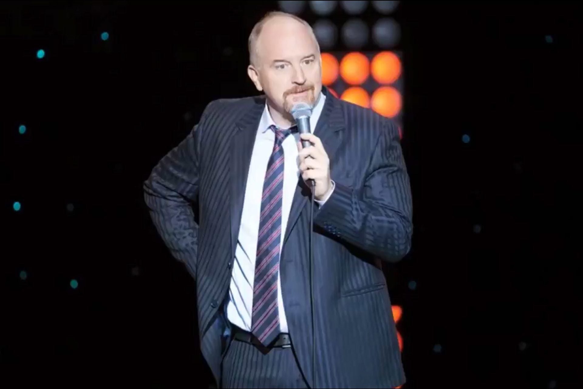 Louis CK mocks Parkland survivors, gender identity in leaked stand up audio