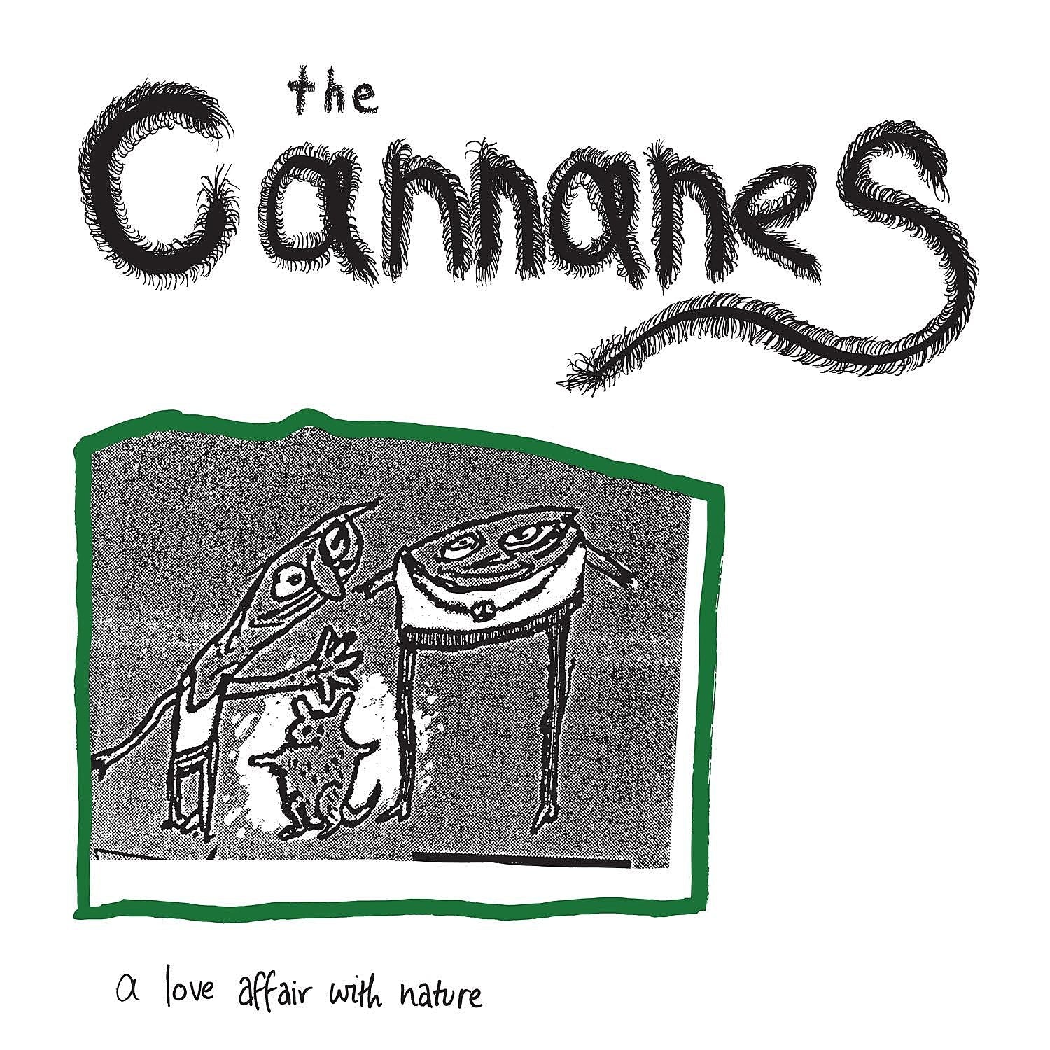The Cannanes’ 1989 LP ‘A Love Affair with Nature’ getting deluxe picture disc reissue (listen)
