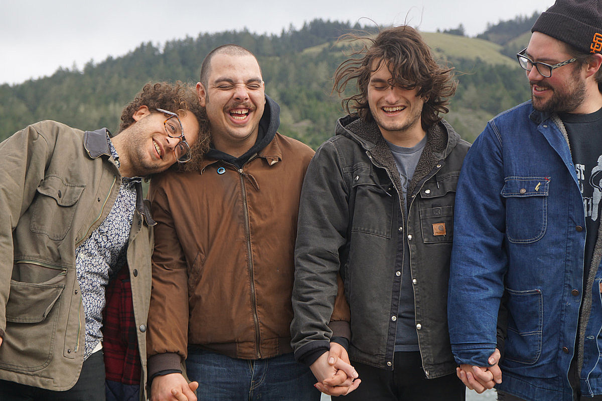 The Love-Birds prepping debut LP for Trouble in Mind, touring in December