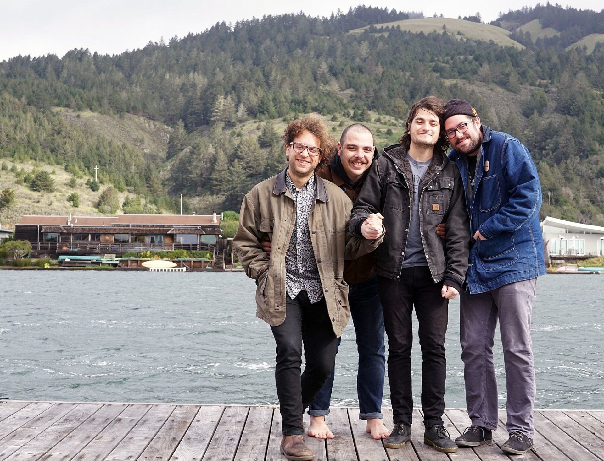 San Francisco’s The Love-Birds prep debut EP: listen to the jangly “Filled with Hate”