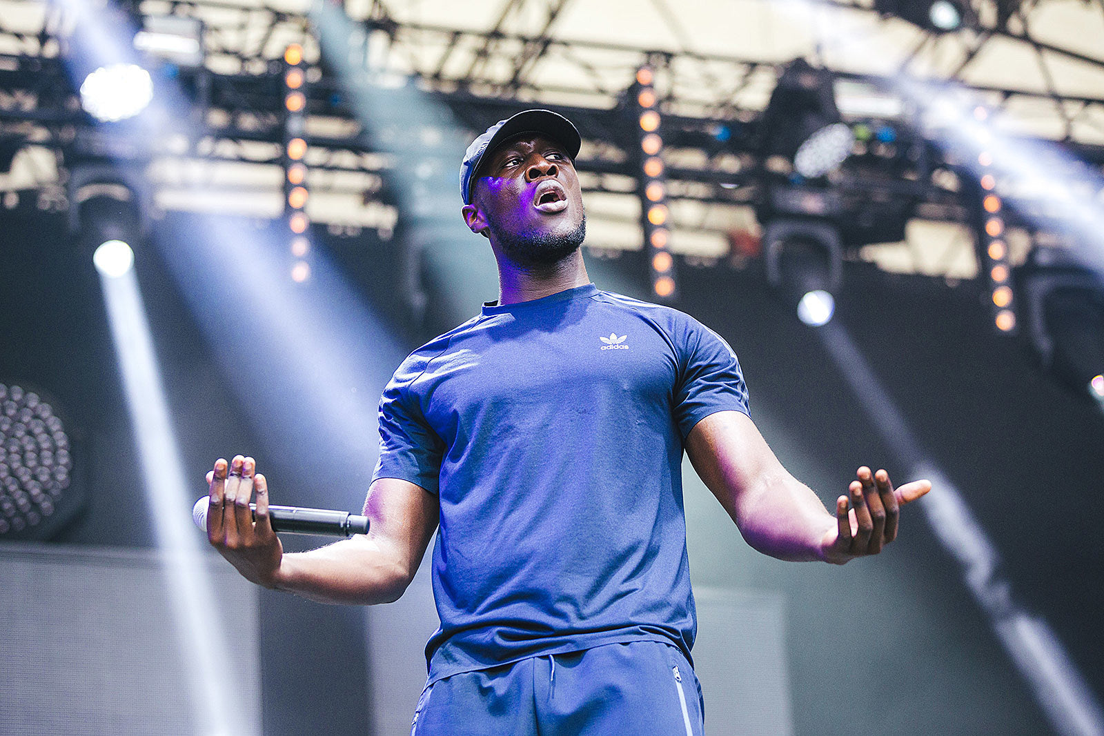 Stormzy playing NYC after Treasure Island